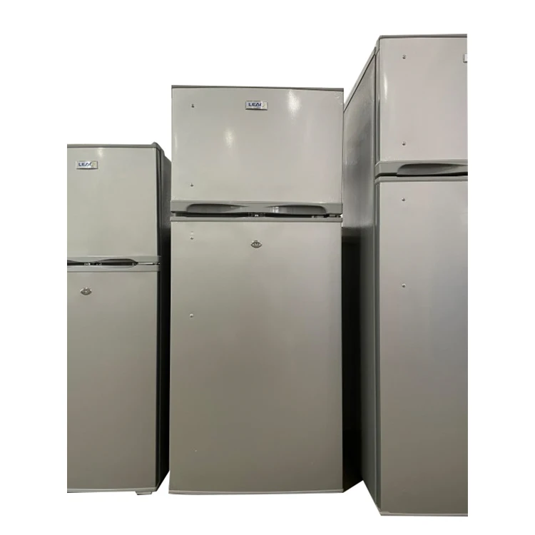 Оптовая продажа на заказ 105 Вт холодильник солнечной батарее 215l постоянного тока с