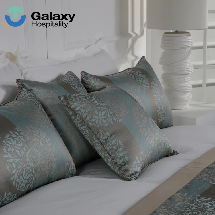 China Wholesale 100% Egyptian Cotton Hotel Bedding Set 400Tc White Hotel Linen Duvets And Bed Sheets