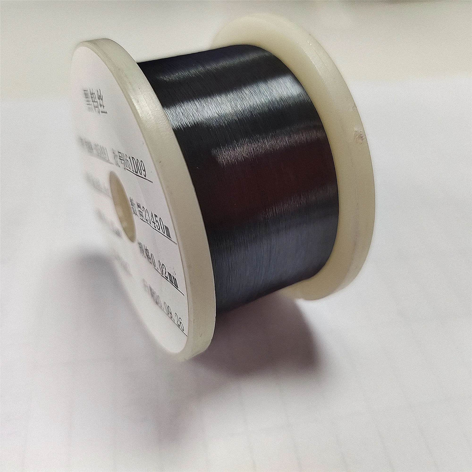 Customized 99.95% Tungsten Wire / Wolfram Wire Price Per Kg