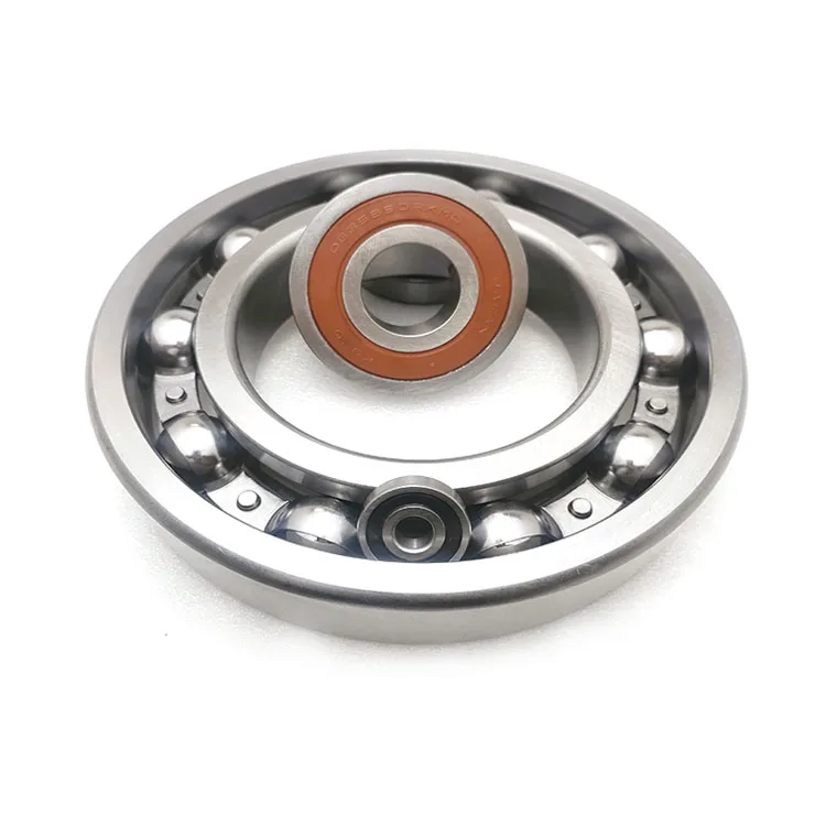 High Speed Ball Bearing Free Samples Bearing  Handpiece Micro Motor Deep Groove 6206 Ball Bearing