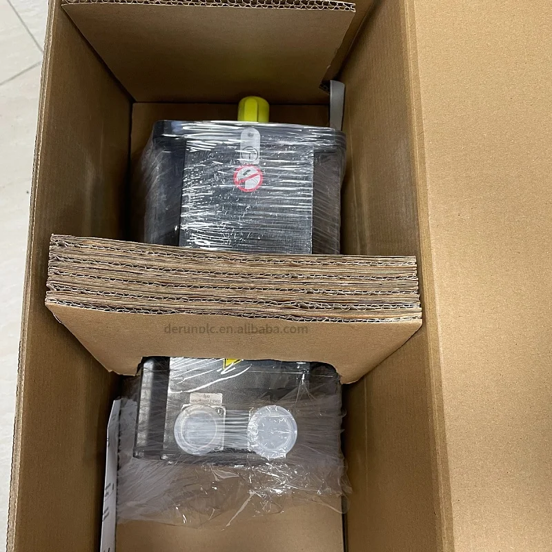 16Kw AC servo motor BMH1904P31F2B 190mm flange 65Nm IP65 grade, optical shaft original