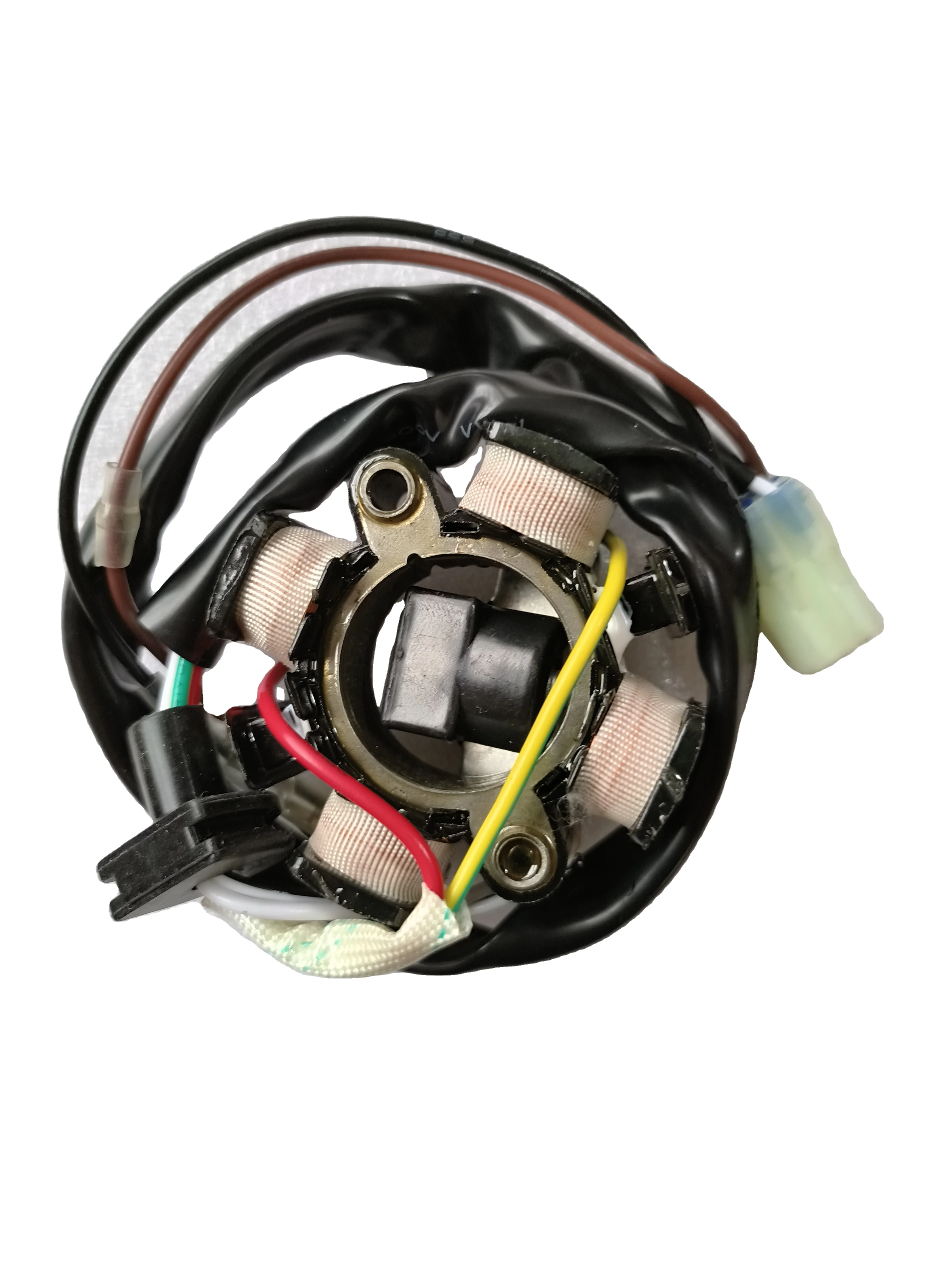 Koshine 125 150cc engine parts magneto stator and rotor for dirt pit bike motorcycle parts