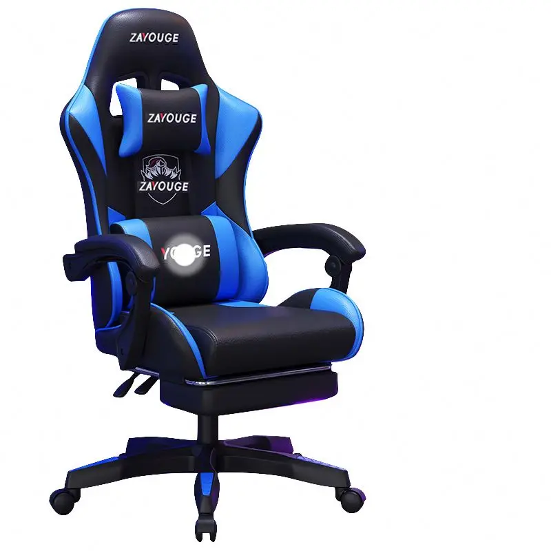 Factory Direct Sale High Back Headrest Adjustable Swivel Steelseries Gaming Chair