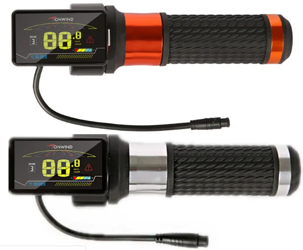 Custom Electrical Bike E-bike Male Female Wire Harness 2 3 4 5 6 Pin M6 M8 IP66 IP65 Waterproof Mini Connector