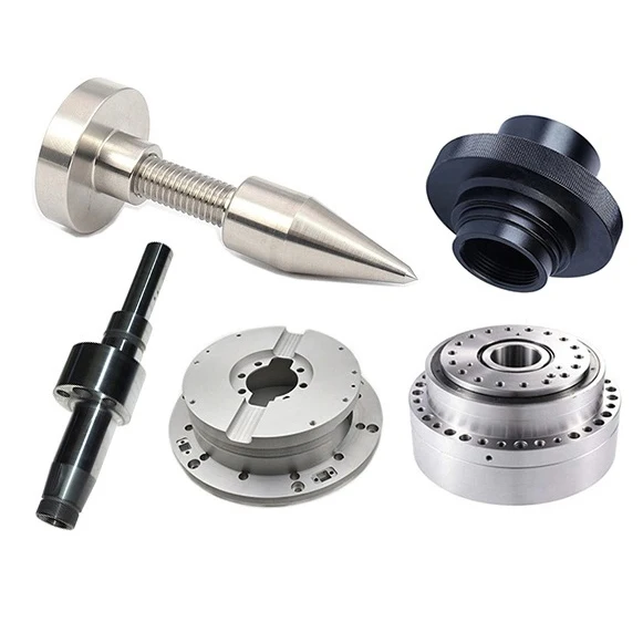 High Demand Router Parts Custom Milling Fabrication Service Cnc Machining