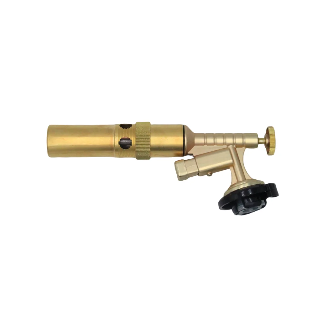 Professional manufacturing of outdoor camping barbecue tools welding equipment welding flamethrower burner gas torch flame gun