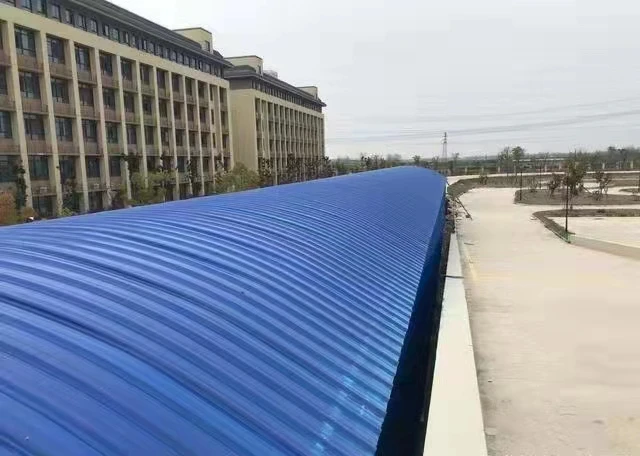 Building Materials 840mm pvc roofing philippines for house construction