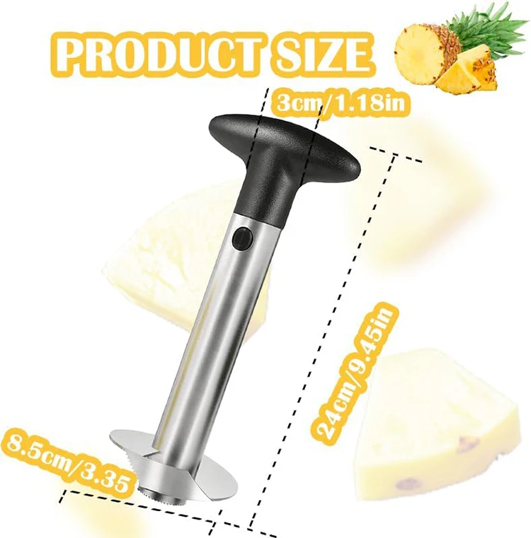 Pineapple Corer