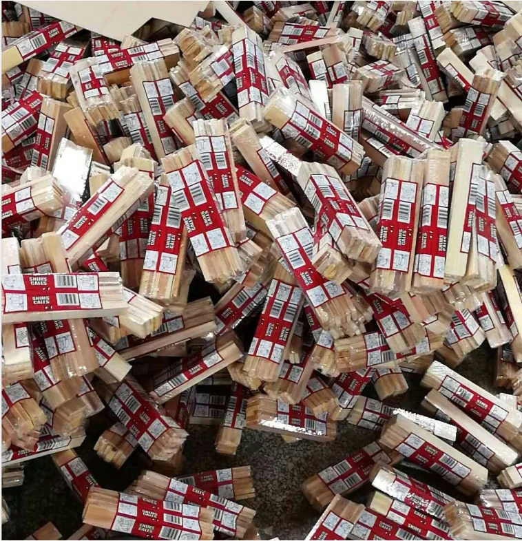 shims/wedges to install doors and windows