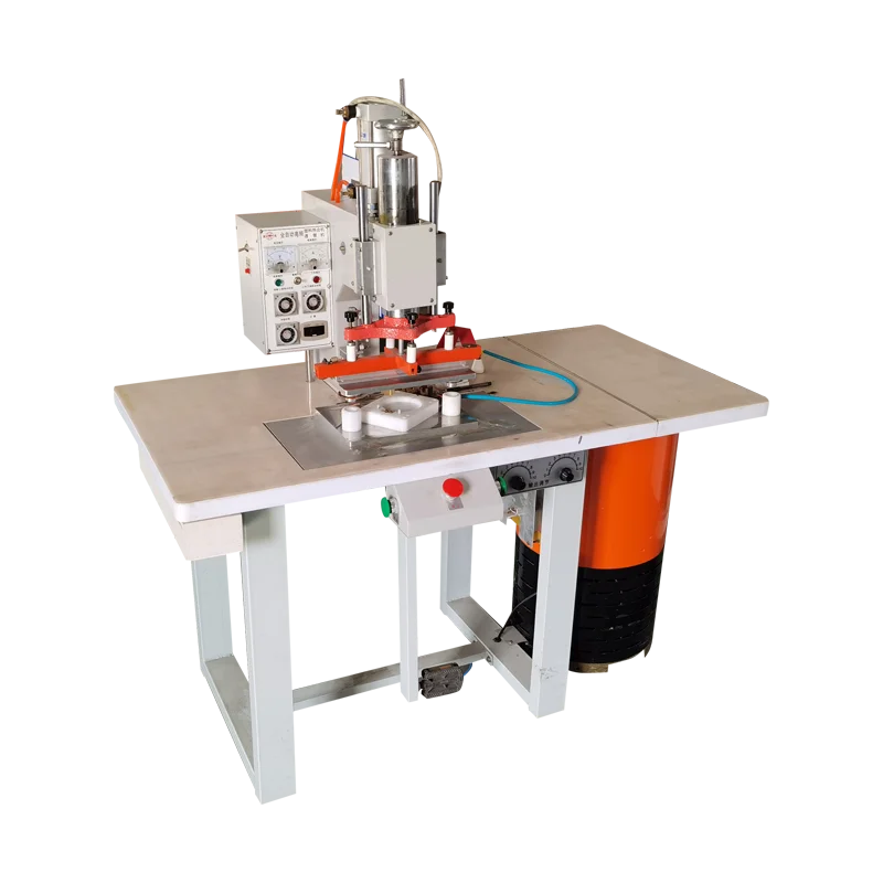 Direct Manufacture High Frequency Double-Head PVC Welding Machine