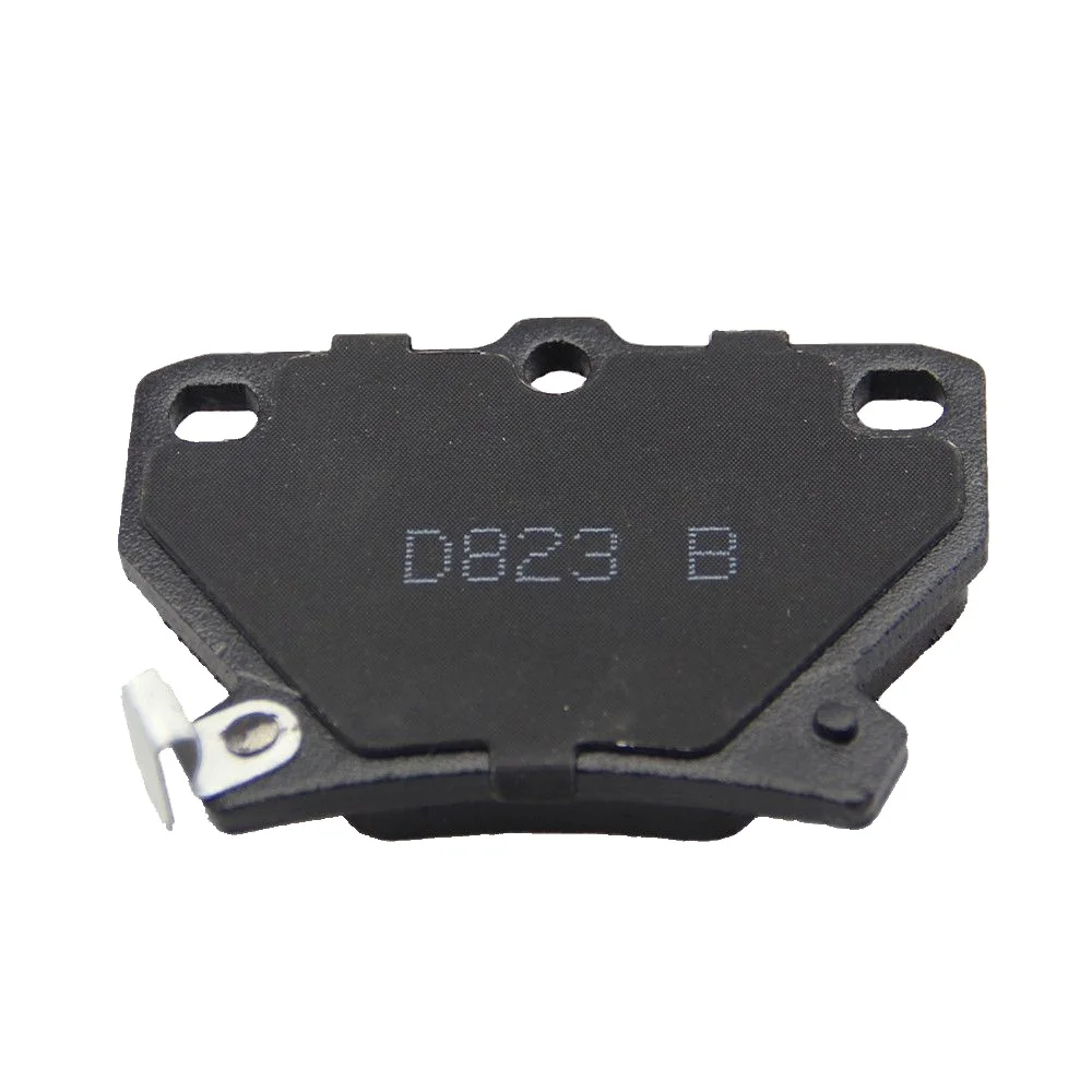 High quality china auto parts brake pad for toyota yaris 1999-2005 brake pads with RSR shim