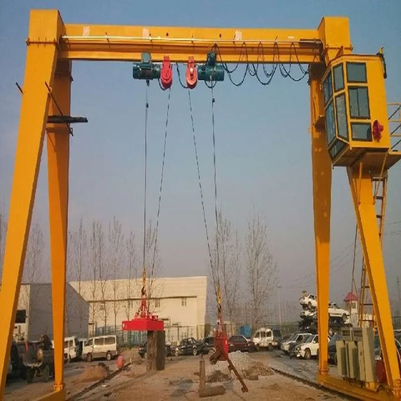  Мостовой козловой кран 2Ton 3 Ton 5 10 30T для