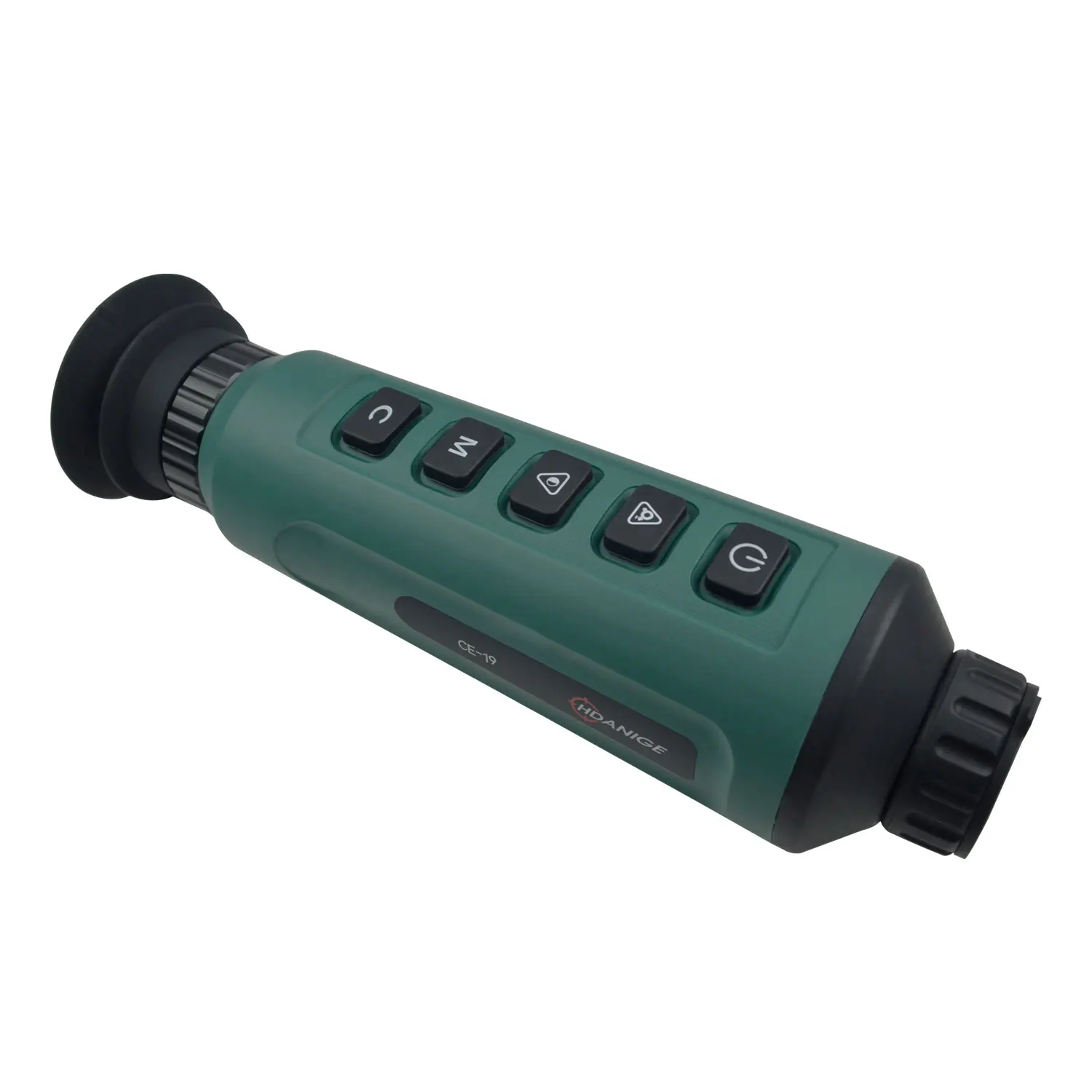 Cheap Thermal Monocular Telescope Infrared 384x288 Resolution 25mm Focal length Handheld Heat Sensing Monocular Infrared Camera