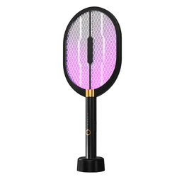Wholesale bug zapper Rechargeable Electric anti Mosquito killer racket mosquito killer lamp