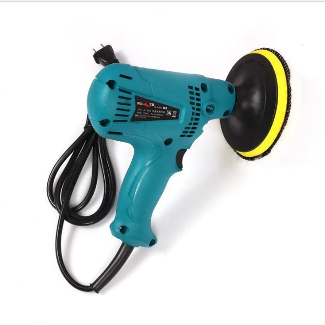 High quality 600W waxing and polishing machine electric polisher
