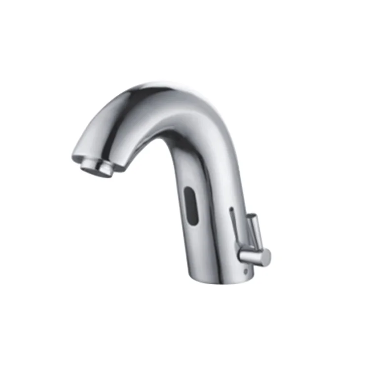 Made In China Hot And Cold Induction Faucet High Quality Automatic Inductive Water Faucet