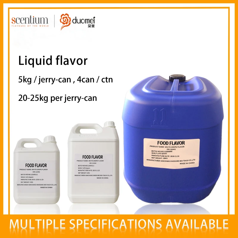 Duomei Flavor Liquid Peanut Food Flavoring Essence for Dairy