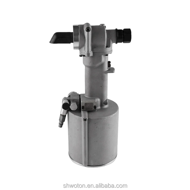 Pneumatic Tools Air Pull Set Nut Automatic Air Riveter Nut Gun Tools M3 M4 M5 M6 M8 M10 Mm 1 4 Aluminum Rivet  Model