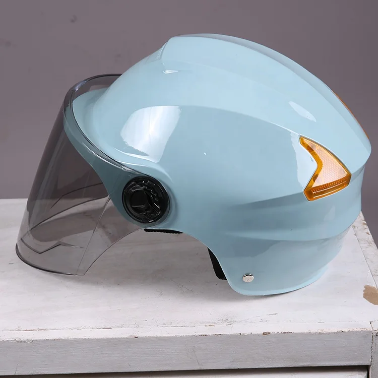 Manufactory Full face Helmet Electric Vehicle Full-seasons General Safety Car Motorcycle Riding Helmets