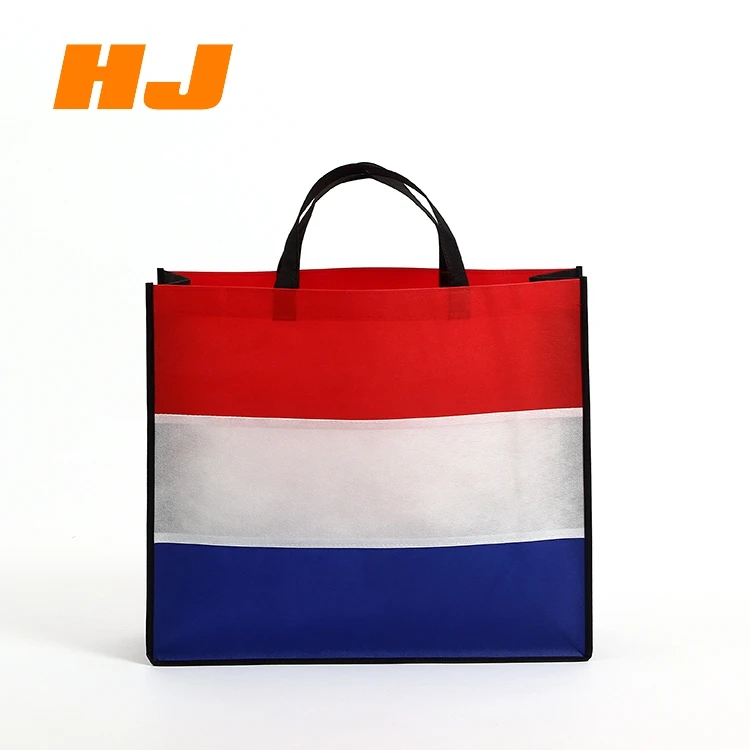 Top Quality laminated non woven bag/cheap non woven shopping bag/reusable shopping tote bag