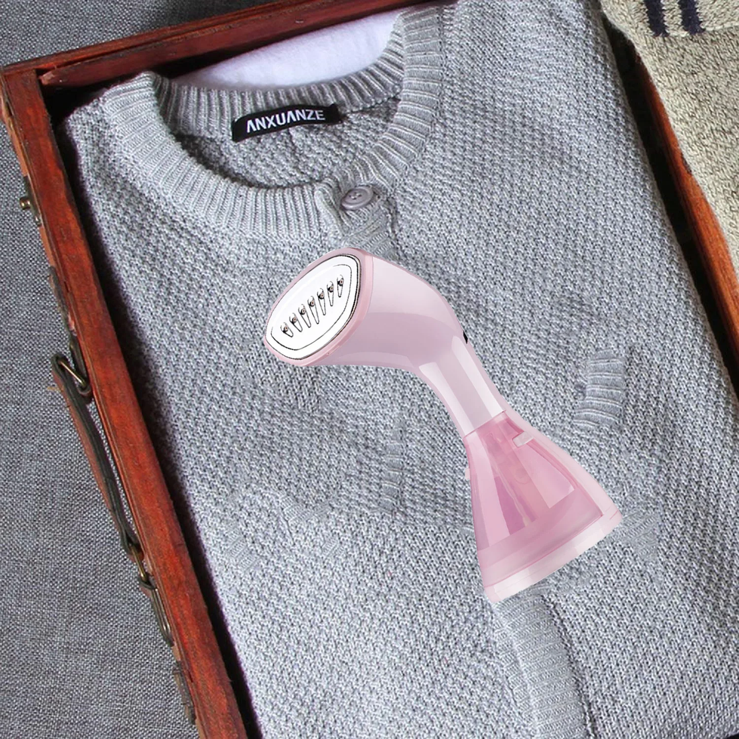 Home Laundry Appliances Electric Steam Iron For Clothes Multifunction Adjustable Steam Iron