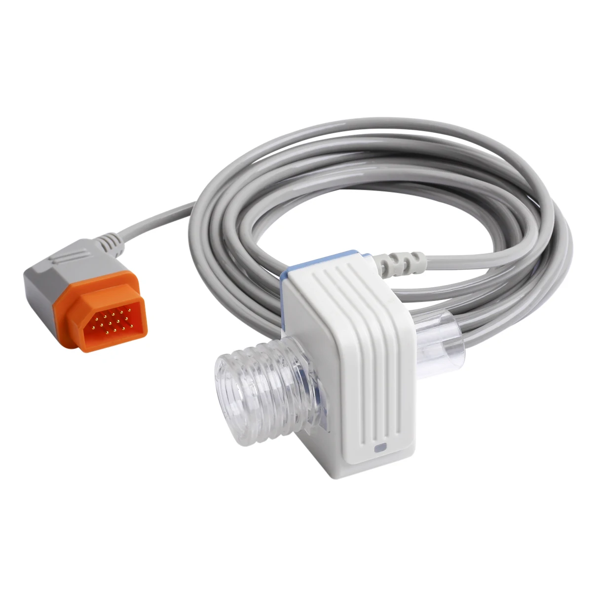 End tidal co2 concentration etco2 detector for vital sign patient monitors