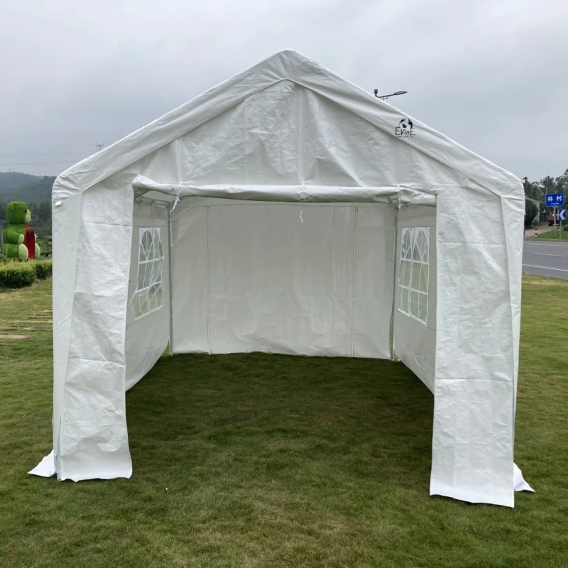 3x4M Professional Series  backyard tente de camping vehicle,carport gazebo with UV protection,car tent garage