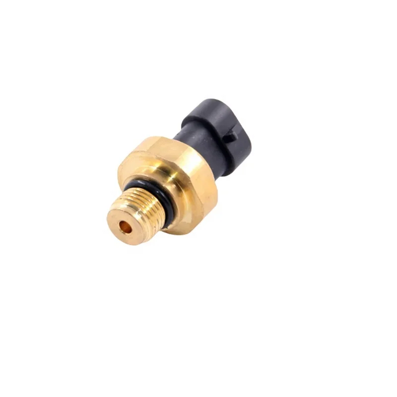 Coolant temperature sensor  Used 4921487 for Cummins  Construction machinery parts