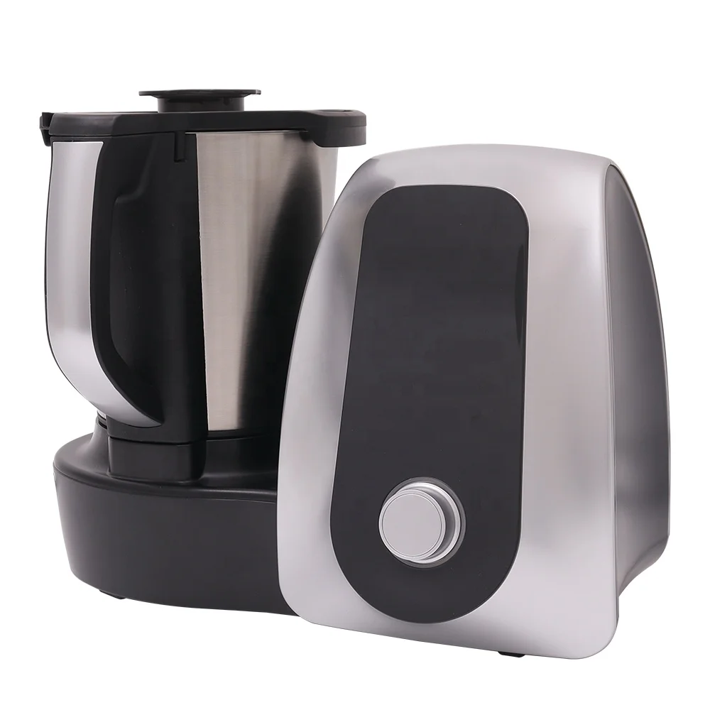 New Kitchen Appliance Digital Panel Smart Thermomix Electric Thermo Cooking Robot Food Processor