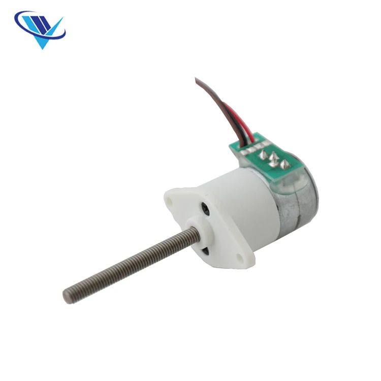 15mm mini gear box 5v gear reducer stepper motor for Medical Equipment GM12-15BY Tiny Controls Stepper Motor