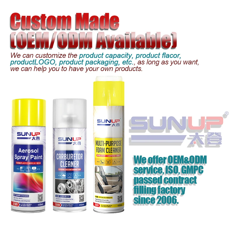 Car Care Products Injector Cleaning Clean Fuel System Injector Cleaner Spray
