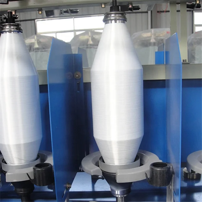 
JX310G Filament yarn two for one twisting machine 