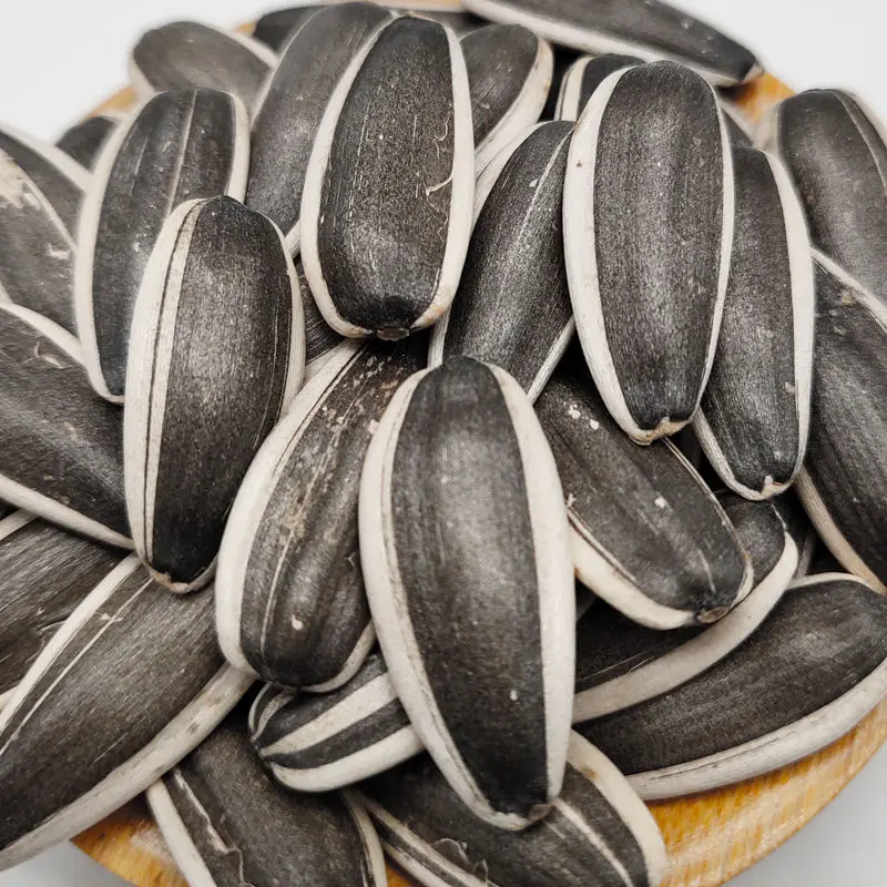 Organic Sunflower Seeds Black Wholesale Best Quality Chinese Sunflower Kernel with Market Price