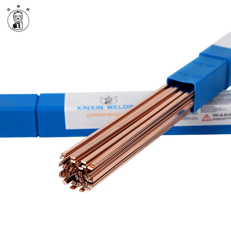 China factory solar energy can be used as a welding material Brazing rod phosphor on hot sale