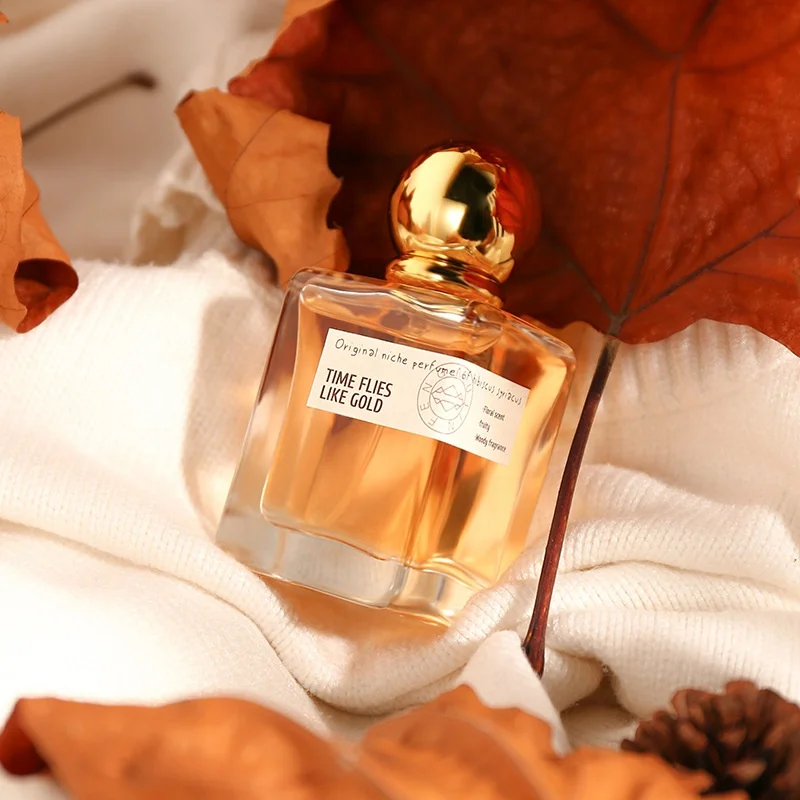 wholesale Vanilla Perfume Perfume For Women Original Gold Perfume Ladies Lasting Fragrance