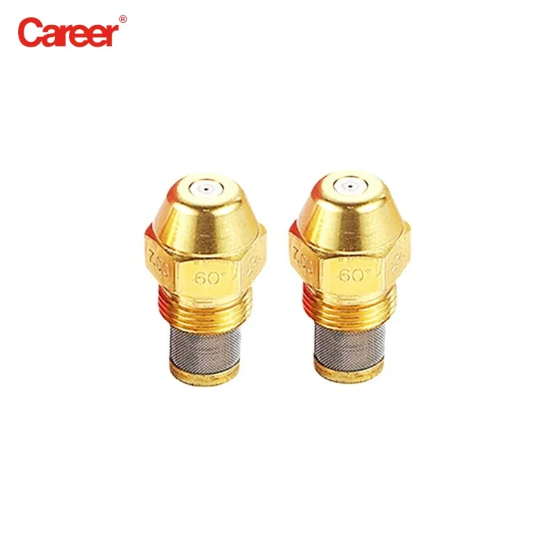 0.30GPH 60S  030F6602 Siphon nozzle waste oil burner methanol stainless steel atomizing