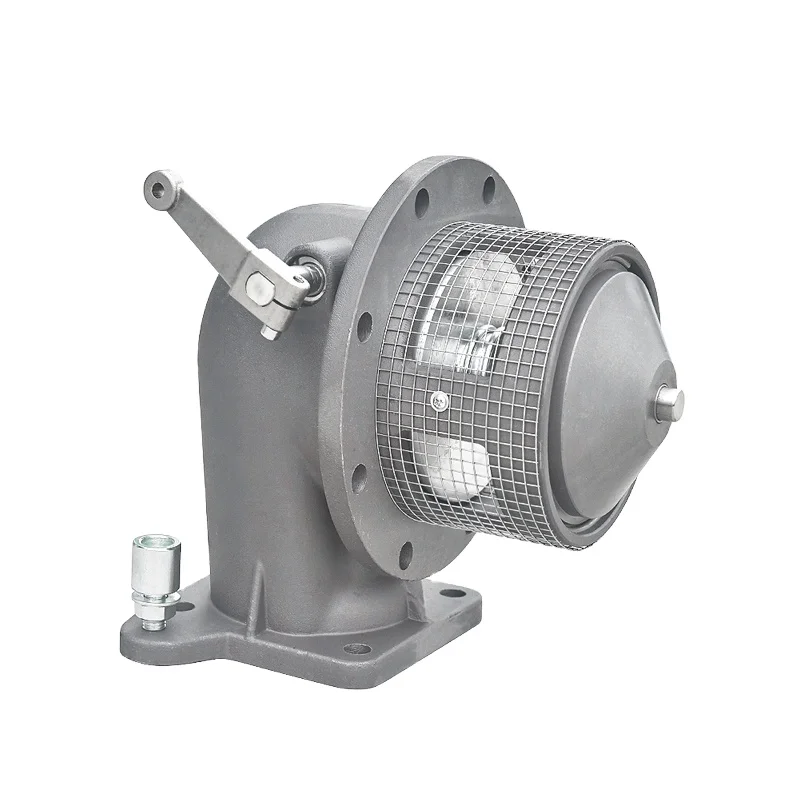 high quality with good price factory direct deal sinocls aluminum alloy bottom loading valve