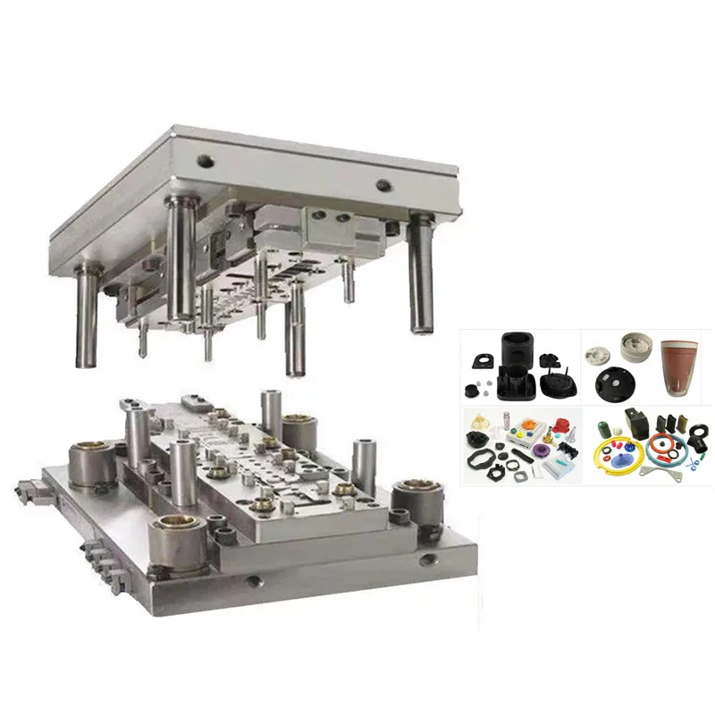 Precision Preform Molding Manufacturer Cheap Custom Molds For Plastic Injection
