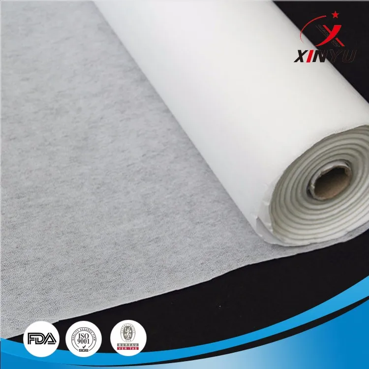 Doule&Paste Dot Thermal Calendaring chemical nonwoven Interlining Fabric for Garment