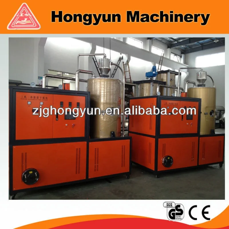PET Plastic Drying Machine