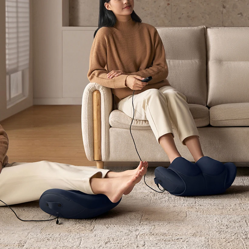 Factory Electric  for Health Care Vibrating Device for Feet Relaxation Foot Massager