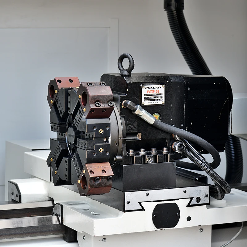 
DF1840-E High Quality CNC Flat Bed Mini Lathe for Sale 