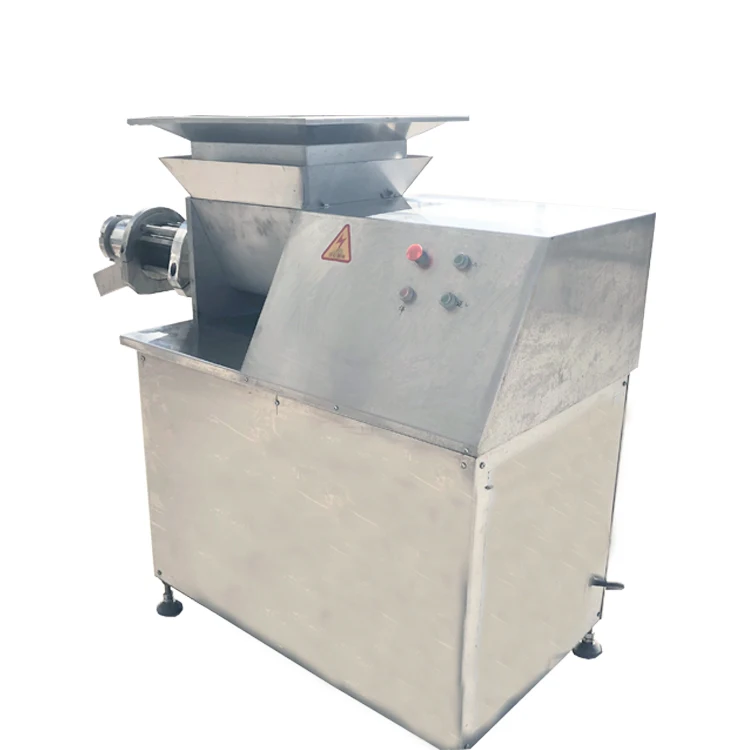 XDX Fish Debone Machine fish deboner processing industrial separator