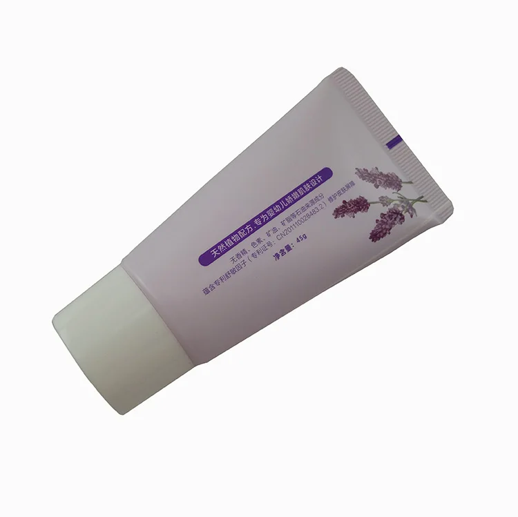 Cosmetic Toothpaste Tube Container Packaging OEM Plastic Cream Customized Recycled Material Offset Printing Screw 1-6 Colors