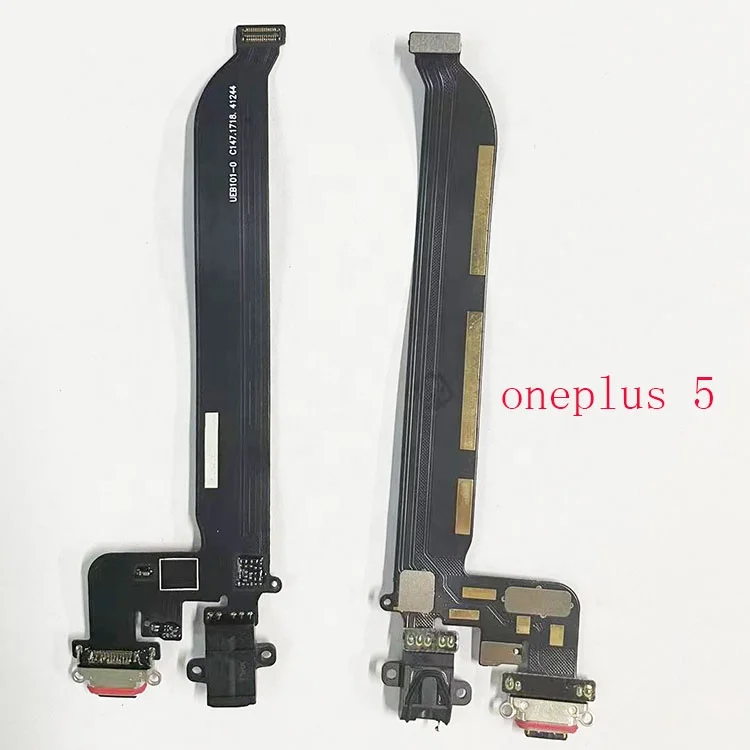 Original mobile phone flex cable For OnePlus 5/ 5T/ 6 /6T/ 7 /7T/ 7T Pro /7pro /7 pro 5G /8 /8T/ 8Pro /9 /9Pro /9R