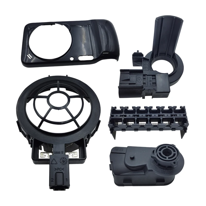Professional Manufacture Oem PA PC PP TPU PVC ABS TPR Injection Molding Custom Plastic Part Injection Molding Product Service