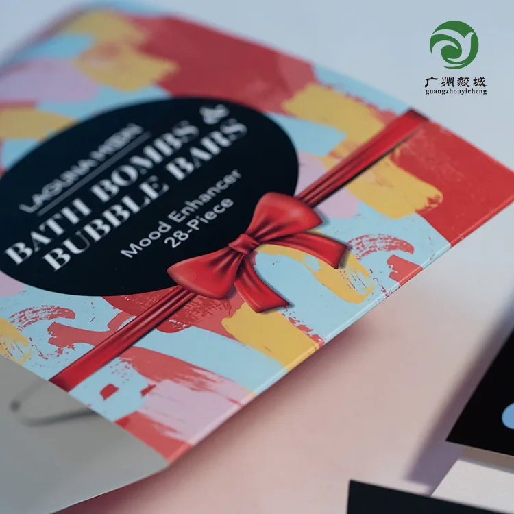 Оптовая продажа, печать картонных карт на заказ с коробкой для обучения детей