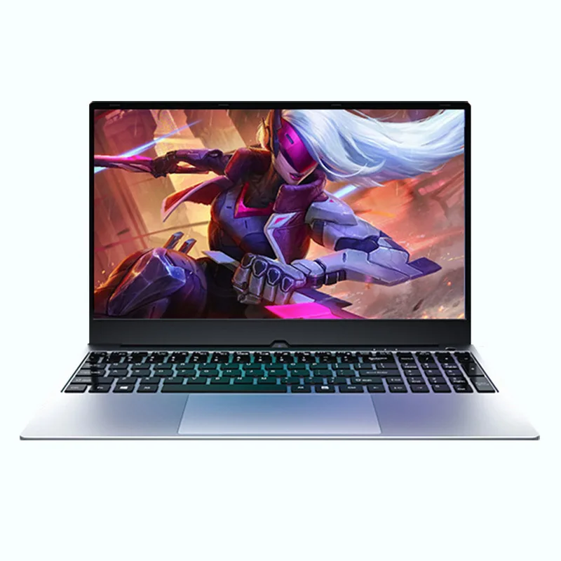 15.6 Inch Laptop intel Core i7 processor 16GB RAM 512GB SSD Win10 English keyboard Premium laptop