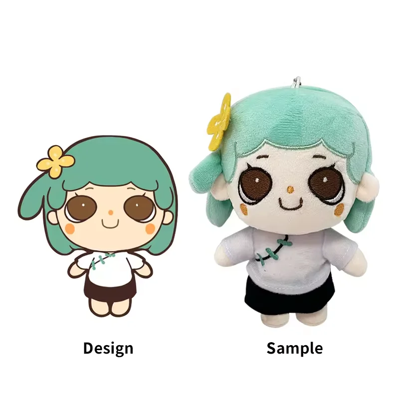 Design your own Mascot toys Super Soft Custom Stuffed Plush Animal Toys Dinosaurs for Kids