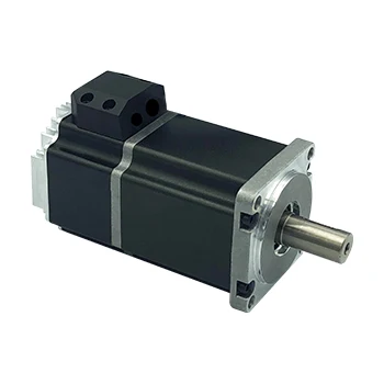 PMM6040-CANopen integrated servo motor 400w DC servo motor Encoder brake